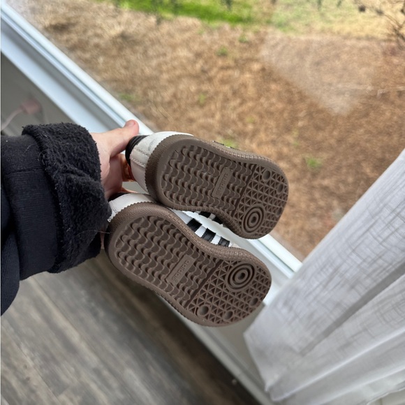 Adidas Simba white black 6c - Picture 4 of 5